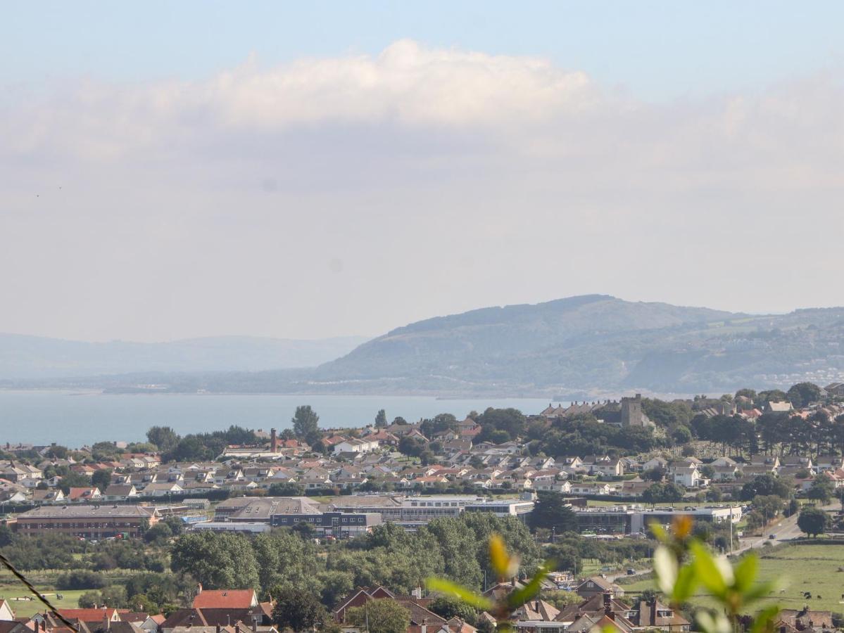 Euryn View Villa Llandudno Esterno foto