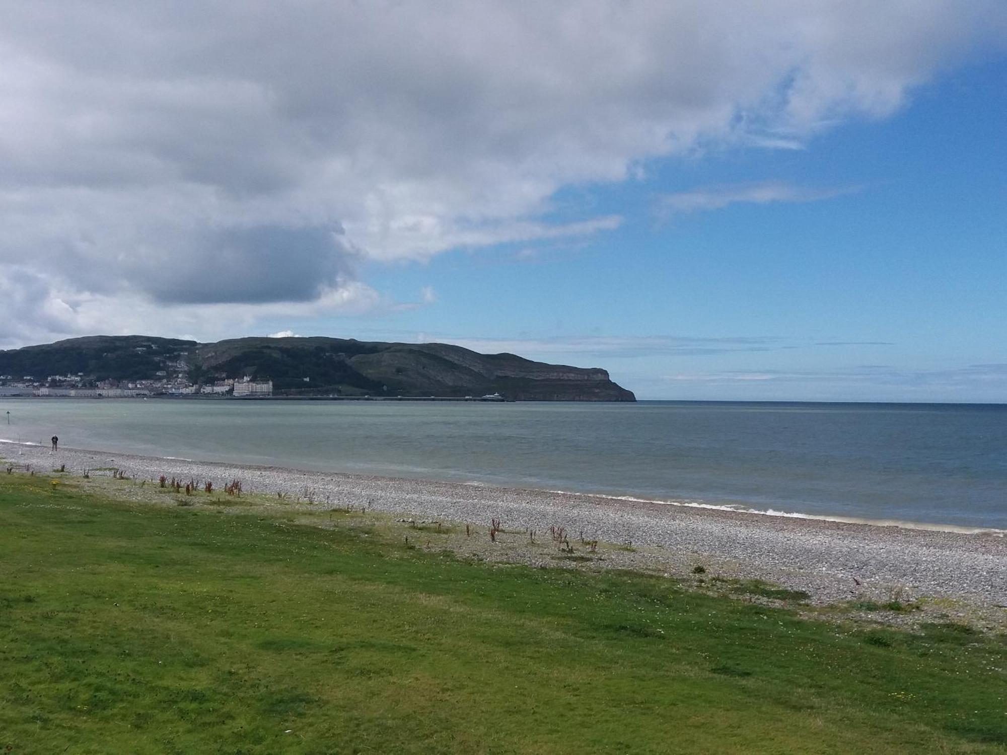Euryn View Villa Llandudno Esterno foto
